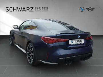 M4 Competition M xDrive Coupé Individual 360° HU