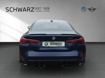 M4 Competition M xDrive Coupé Individual 360° HU