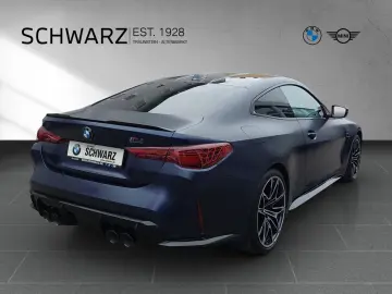 M4 Competition M xDrive Coupé Individual 360° HU