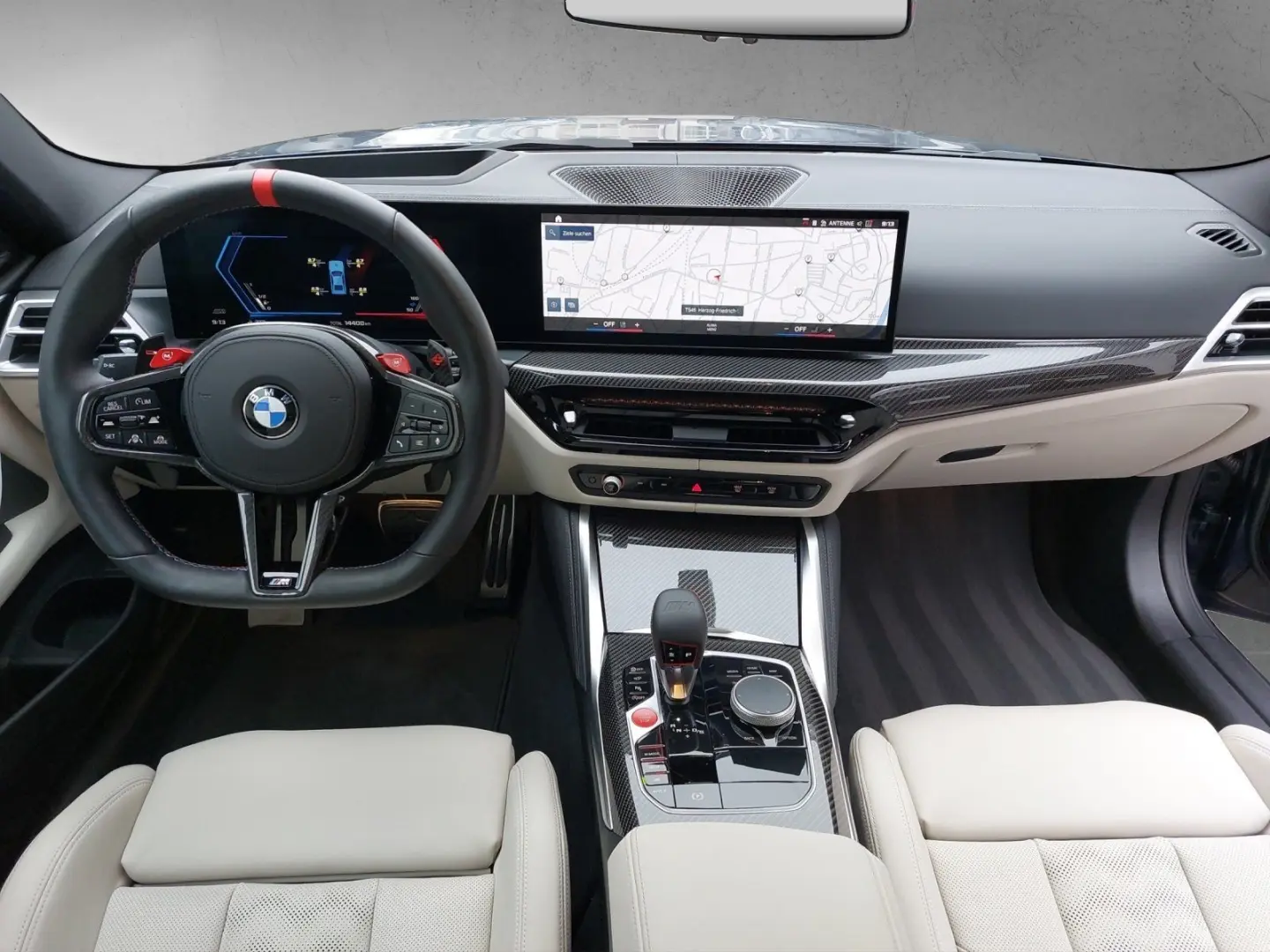 M4 Competition M xDrive Coupé Individual 360° HU