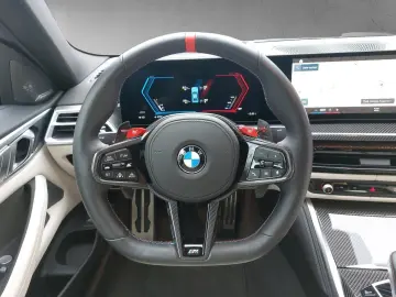 M4 Competition M xDrive Coupé Individual 360° HU