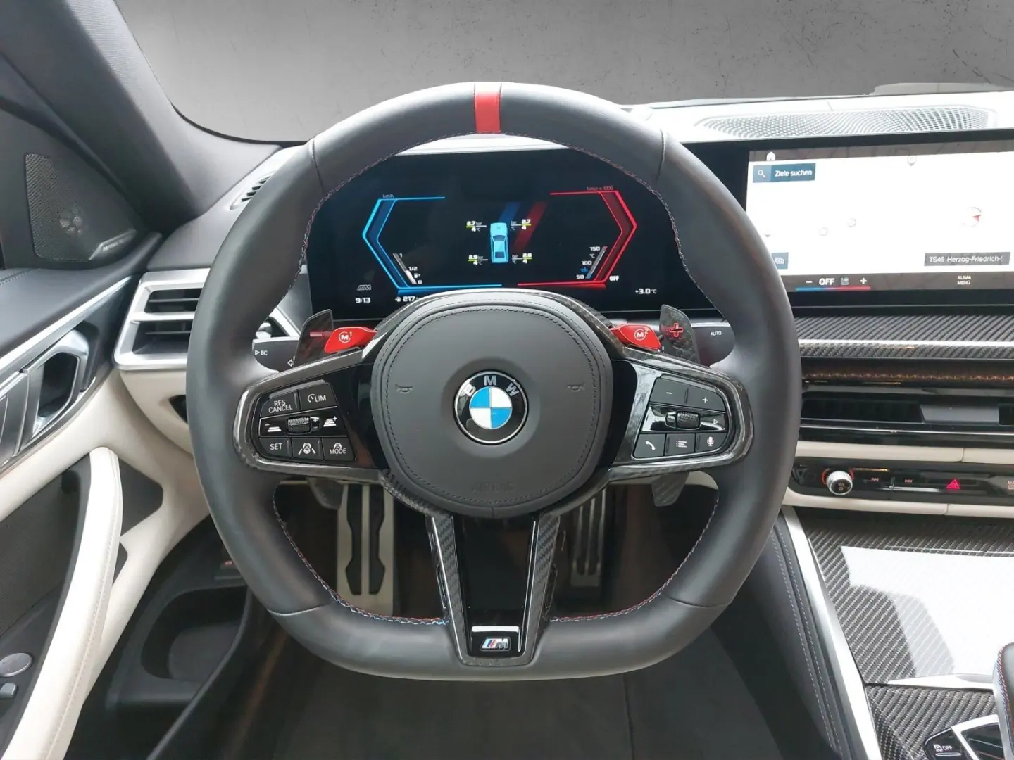 M4 Competition M xDrive Coupé Individual 360° HU