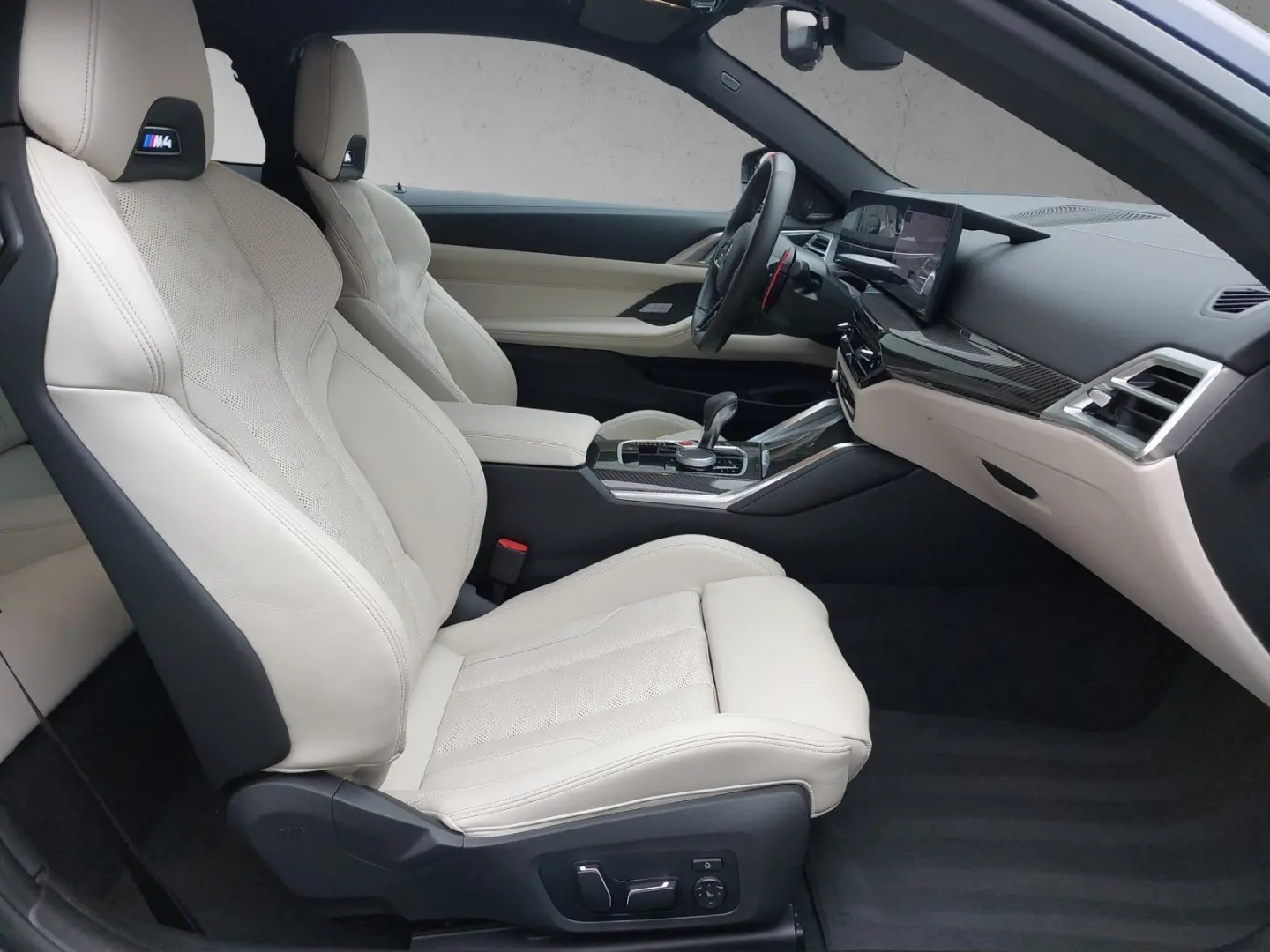 M4 Competition M xDrive Coupé Individual 360° HU