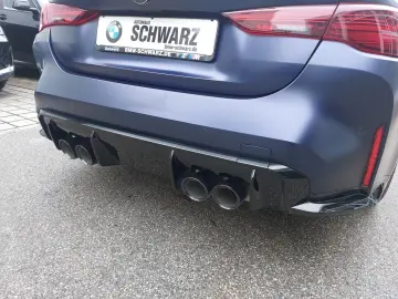 M4 Competition M xDrive Coupé Individual 360° HU