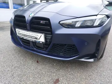 M4 Competition M xDrive Coupé Individual 360° HU