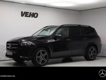 GLS 400 d 4Matic AMG Distr Sntdhz keyless Burm