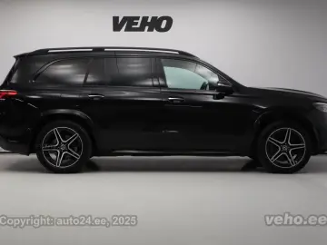 GLS 400 d 4Matic AMG Distr/Sntdhz/keyless/Burm