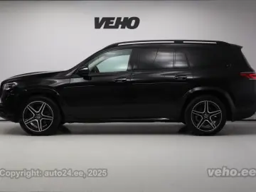 GLS 400 d 4Matic AMG Distr/Sntdhz/keyless/Burm