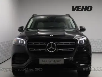 GLS 400 d 4Matic AMG Distr/Sntdhz/keyless/Burm