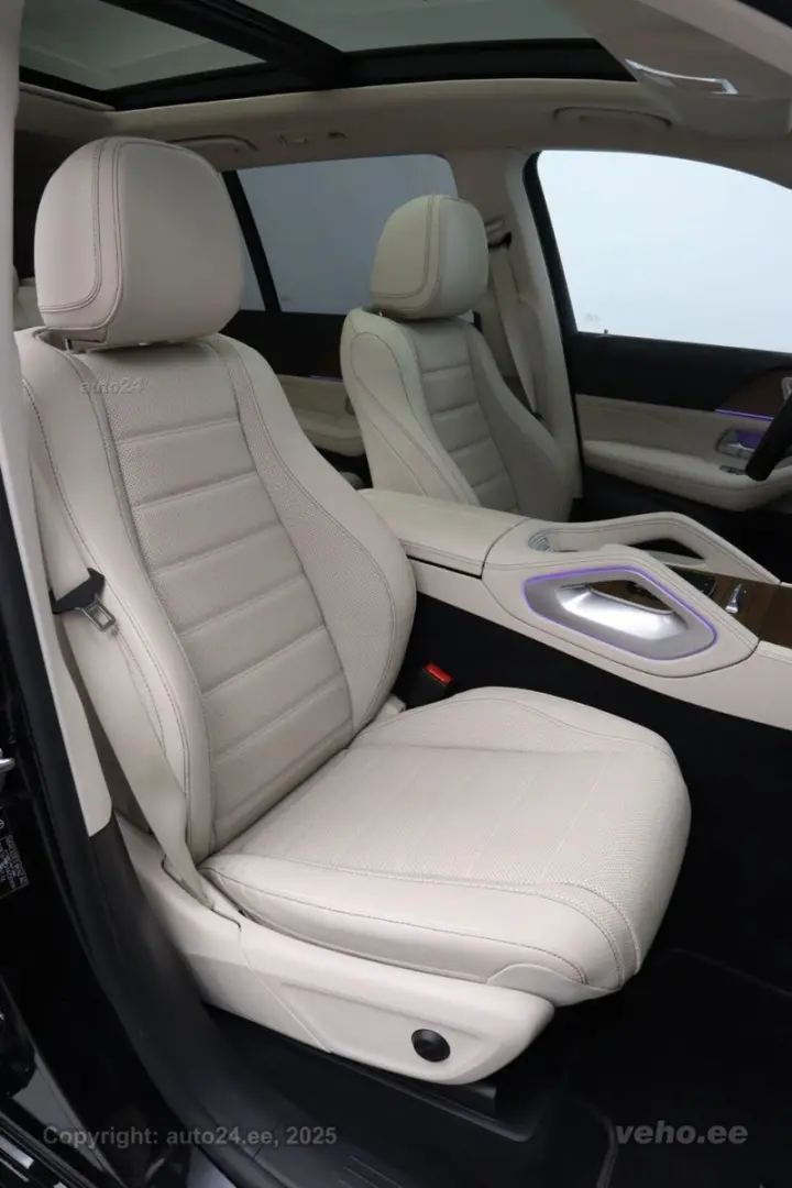 GLS 400 d 4Matic AMG Distr/Sntdhz/keyless/Burm