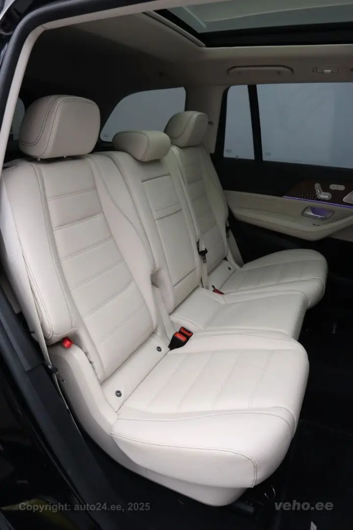 GLS 400 d 4Matic AMG Distr/Sntdhz/keyless/Burm