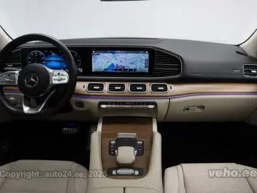 GLS 400 d 4Matic AMG Distr/Sntdhz/keyless/Burm