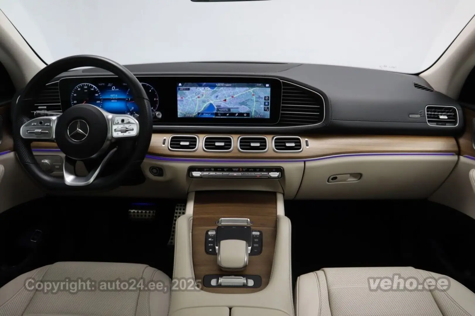 GLS 400 d 4Matic AMG Distr/Sntdhz/keyless/Burm