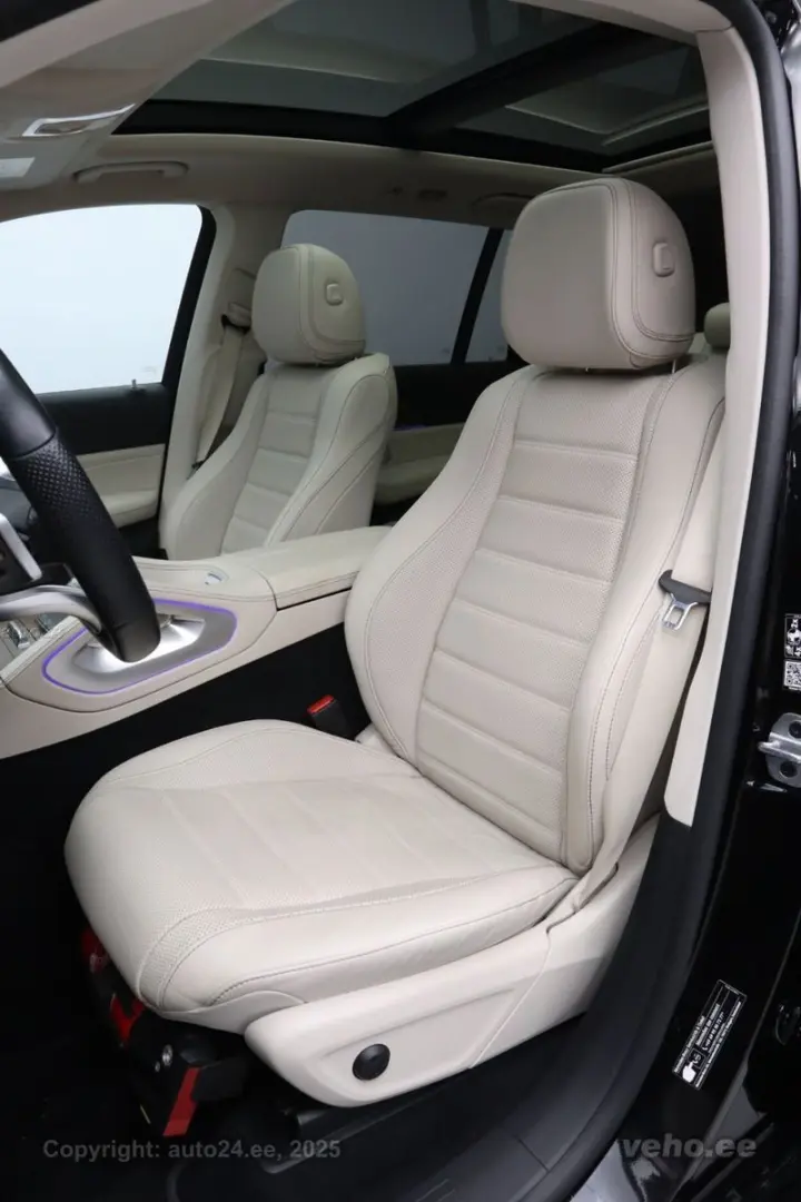 GLS 400 d 4Matic AMG Distr/Sntdhz/keyless/Burm