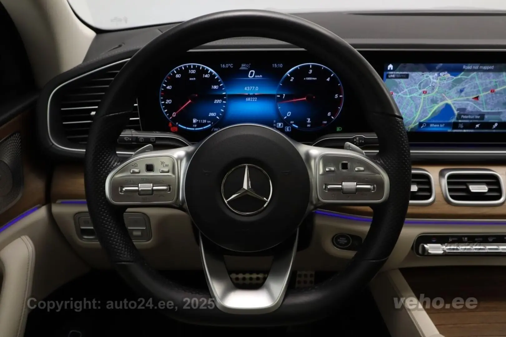 GLS 400 d 4Matic AMG Distr/Sntdhz/keyless/Burm