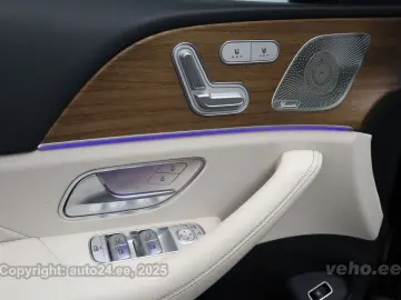 GLS 400 d 4Matic AMG Distr/Sntdhz/keyless/Burm
