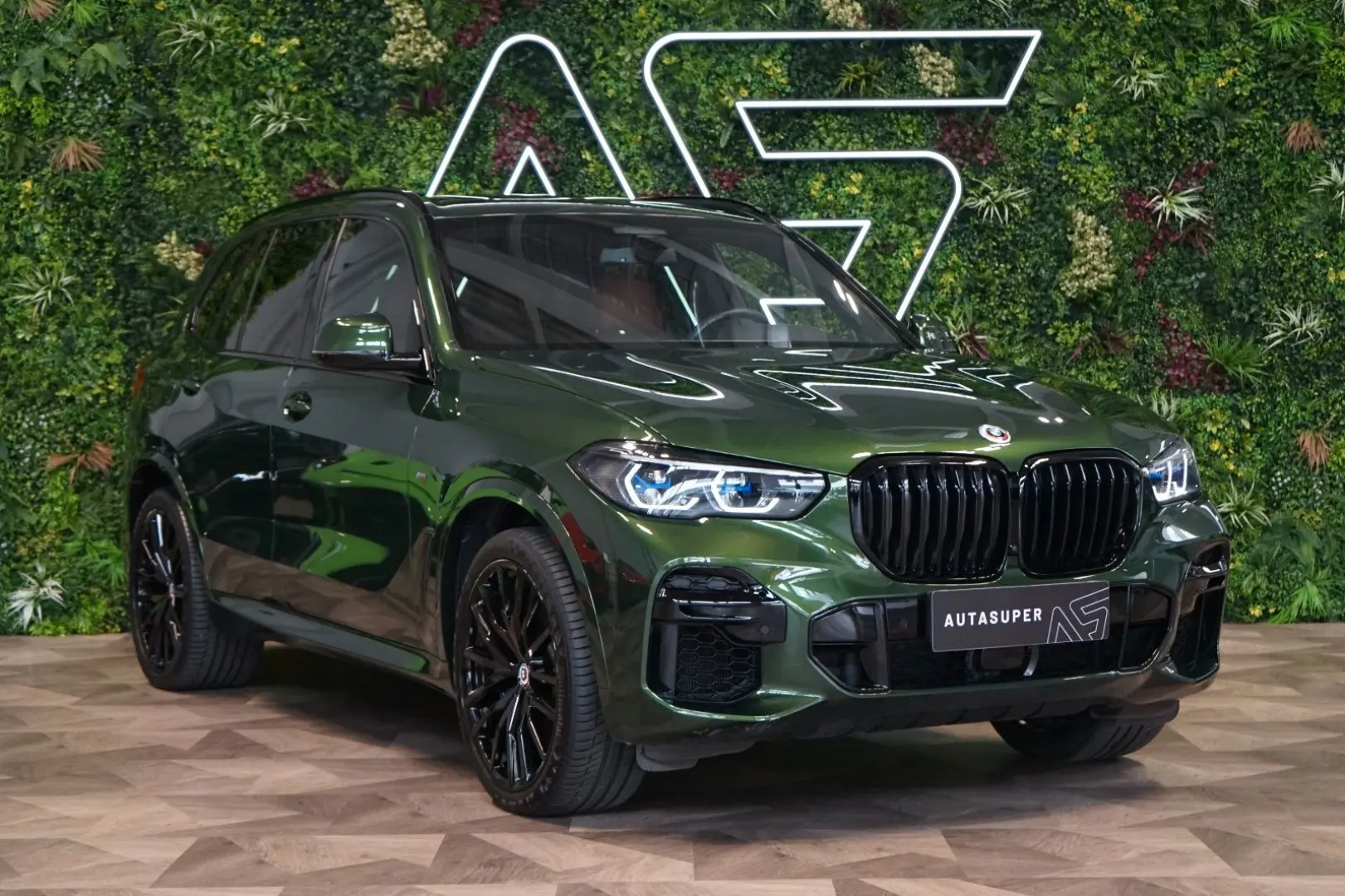 M50i*INDIVIDUAL*H/K*AUX.HEAT*AIR*70.826€ NETTO