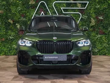 M50i*INDIVIDUAL*H/K*AUX.HEAT*AIR*70.826€ NETTO