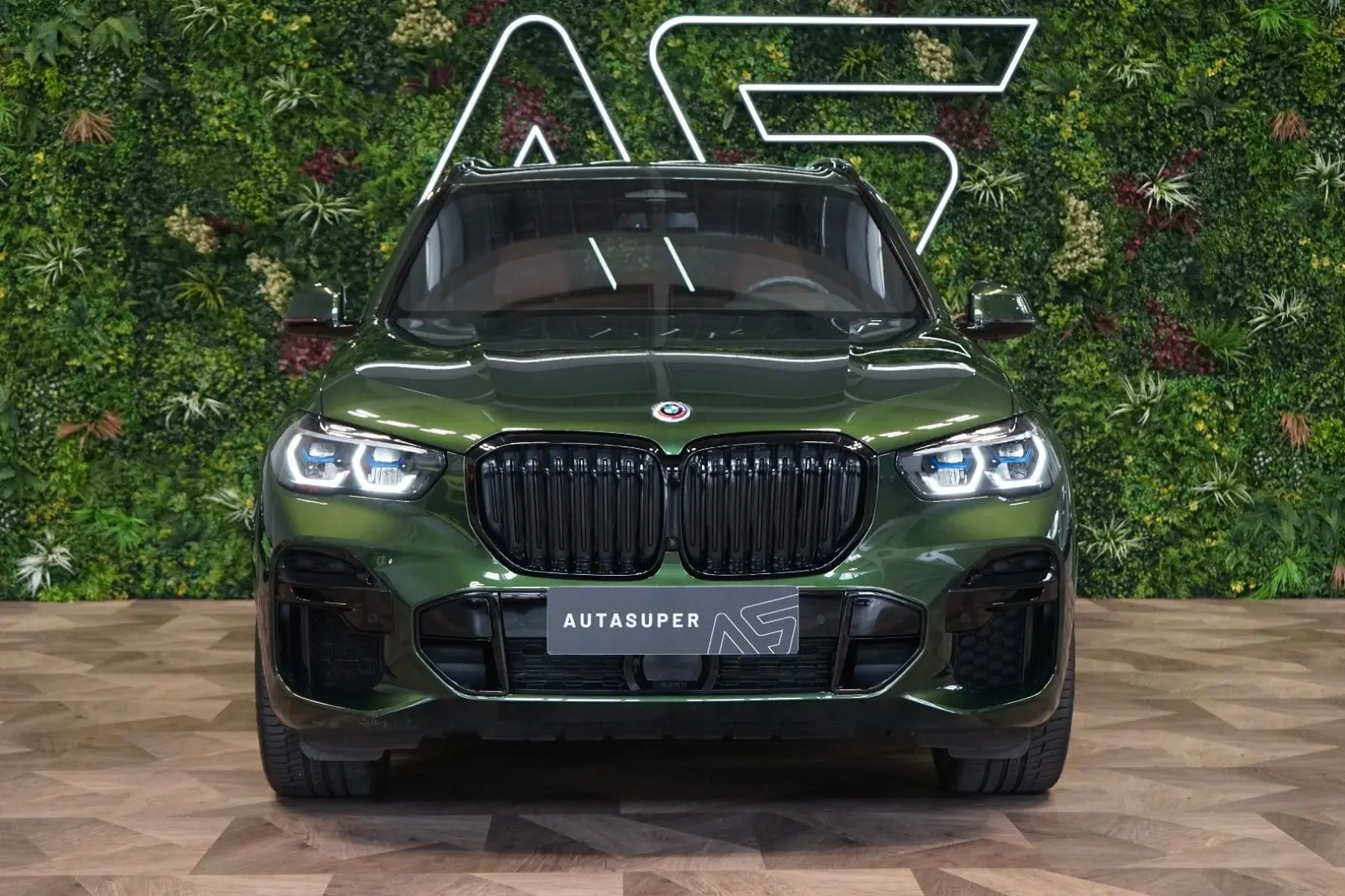 M50i*INDIVIDUAL*H/K*AUX.HEAT*AIR*70.826€ NETTO
