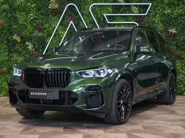 M50i*INDIVIDUAL*H/K*AUX.HEAT*AIR*70.826€ NETTO