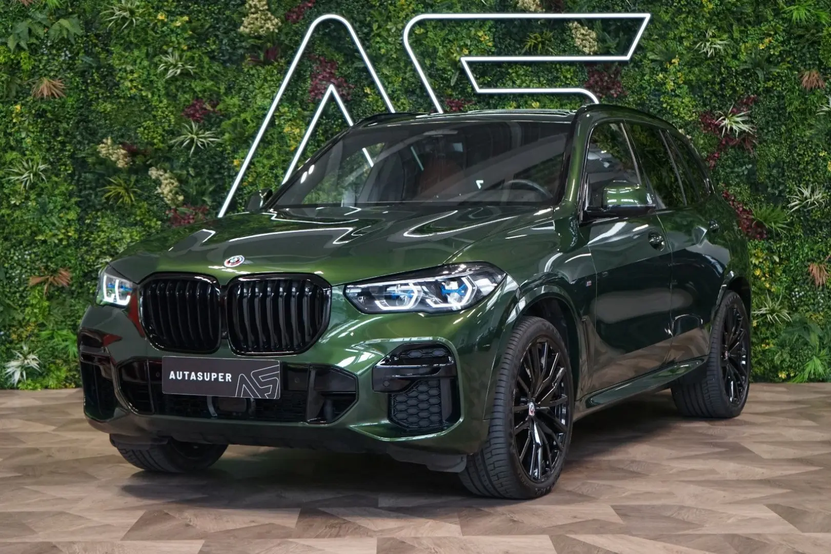 M50i*INDIVIDUAL*H/K*AUX.HEAT*AIR*70.826€ NETTO