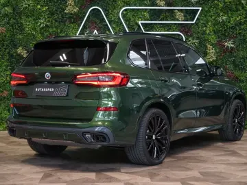 M50i*INDIVIDUAL*H/K*AUX.HEAT*AIR*70.826€ NETTO