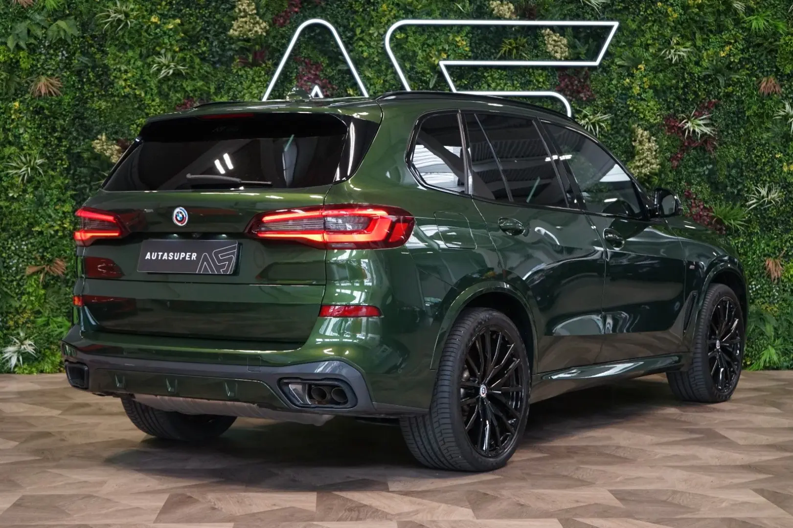 M50i*INDIVIDUAL*H/K*AUX.HEAT*AIR*70.826€ NETTO