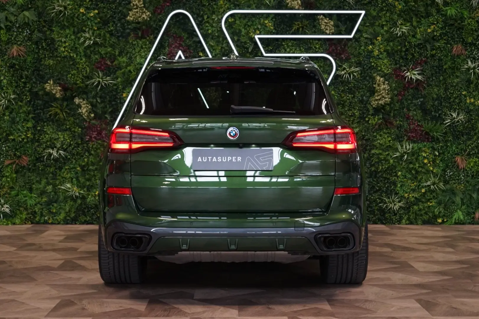 M50i*INDIVIDUAL*H/K*AUX.HEAT*AIR*70.826€ NETTO
