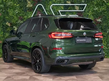 M50i*INDIVIDUAL*H/K*AUX.HEAT*AIR*70.826€ NETTO