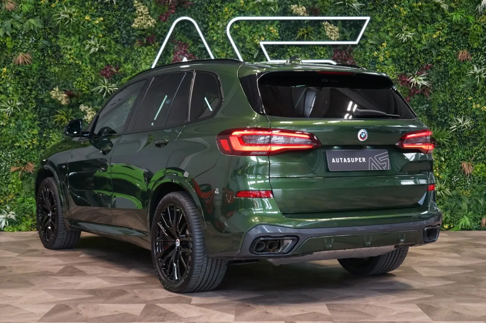 M50i*INDIVIDUAL*H/K*AUX.HEAT*AIR*70.826€ NETTO