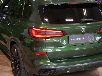 M50i*INDIVIDUAL*H/K*AUX.HEAT*AIR*70.826€ NETTO