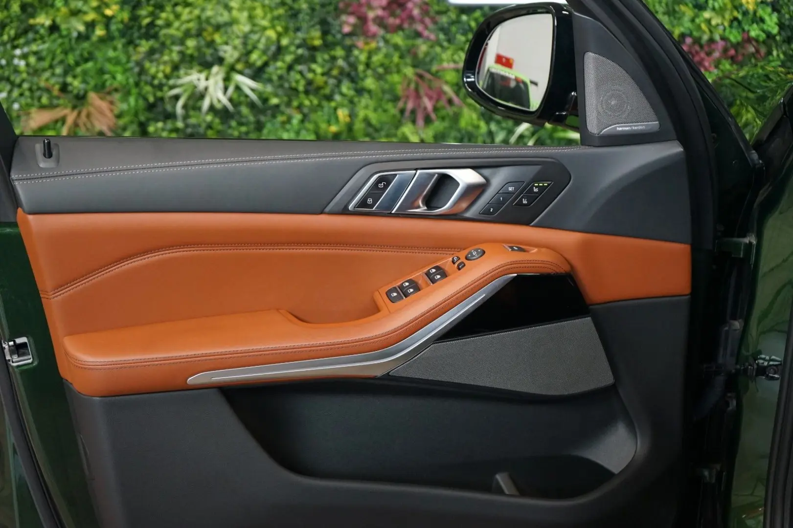 M50i*INDIVIDUAL*H/K*AUX.HEAT*AIR*70.826€ NETTO