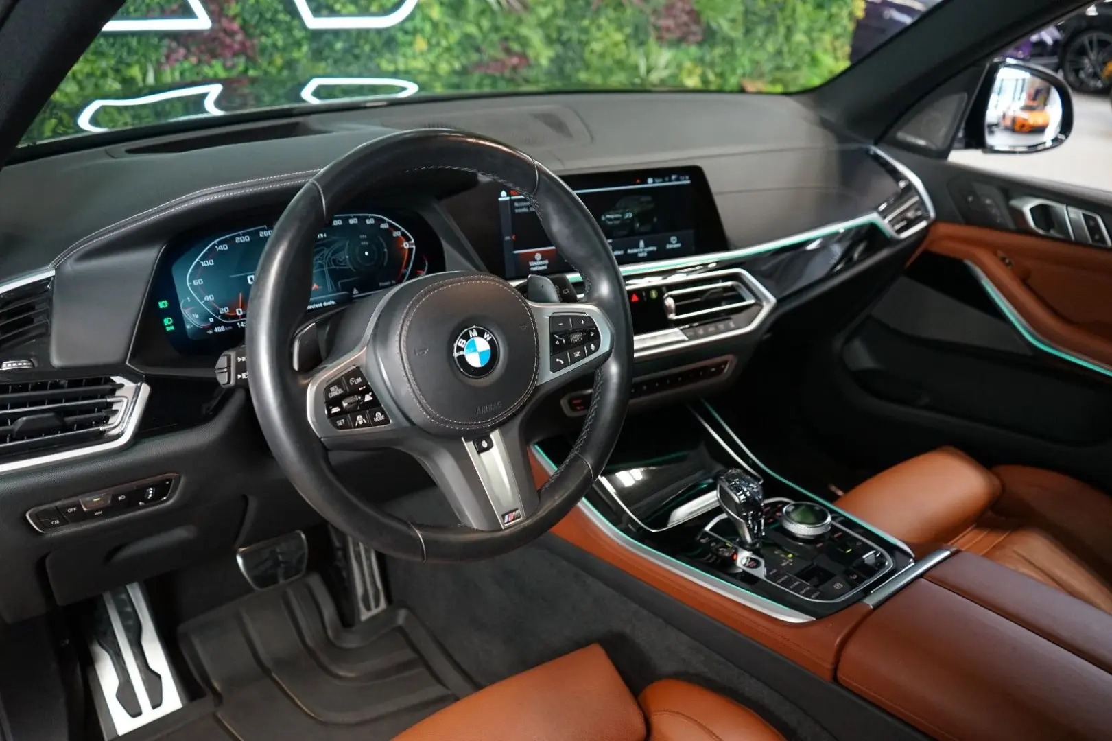 M50i*INDIVIDUAL*H/K*AUX.HEAT*AIR*70.826€ NETTO