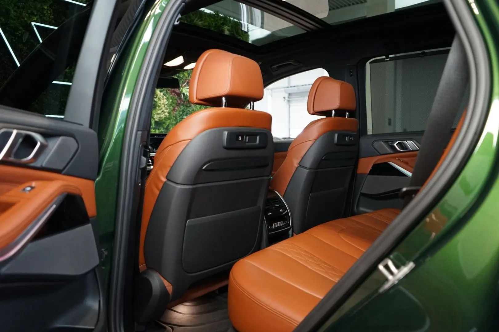 M50i*INDIVIDUAL*H/K*AUX.HEAT*AIR*70.826€ NETTO