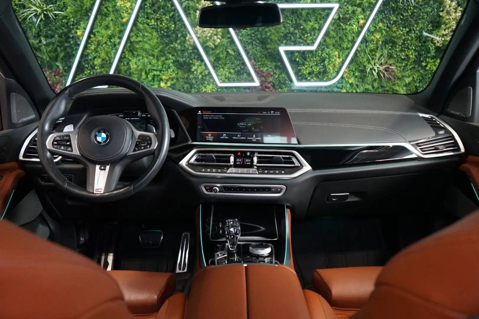 M50i*INDIVIDUAL*H/K*AUX.HEAT*AIR*70.826€ NETTO