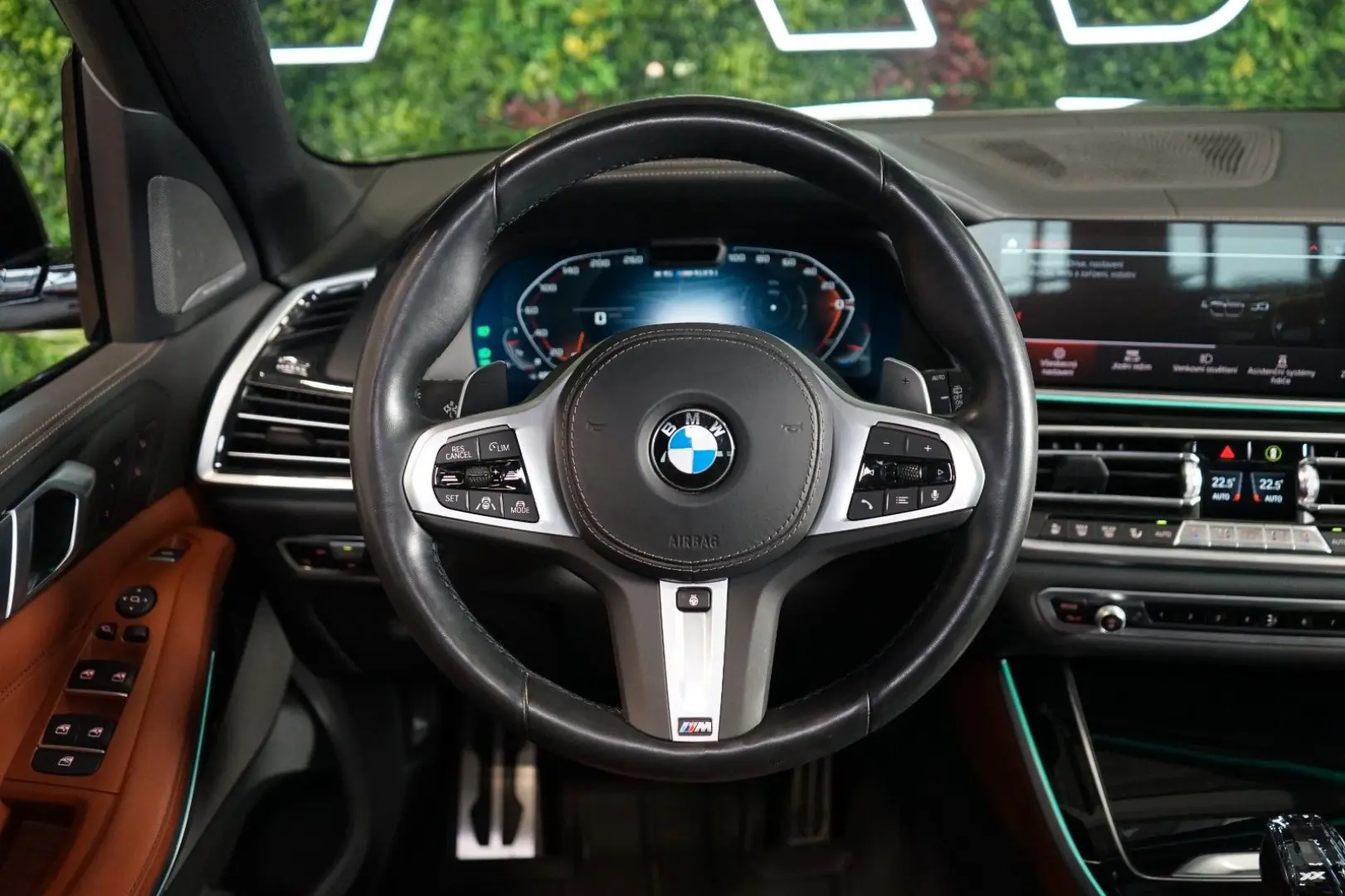 M50i*INDIVIDUAL*H/K*AUX.HEAT*AIR*70.826€ NETTO