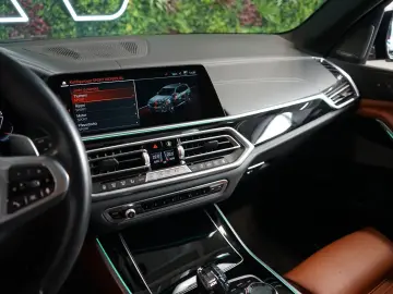 M50i*INDIVIDUAL*H/K*AUX.HEAT*AIR*70.826€ NETTO