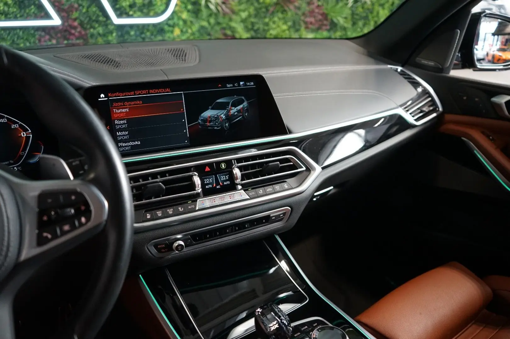 M50i*INDIVIDUAL*H/K*AUX.HEAT*AIR*70.826€ NETTO