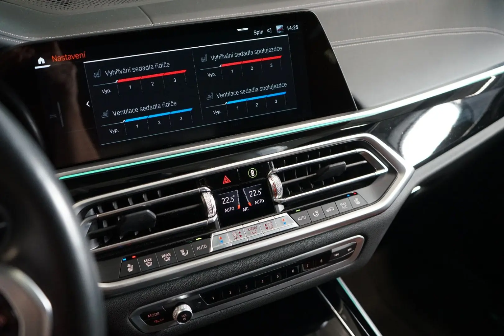 M50i*INDIVIDUAL*H/K*AUX.HEAT*AIR*70.826€ NETTO
