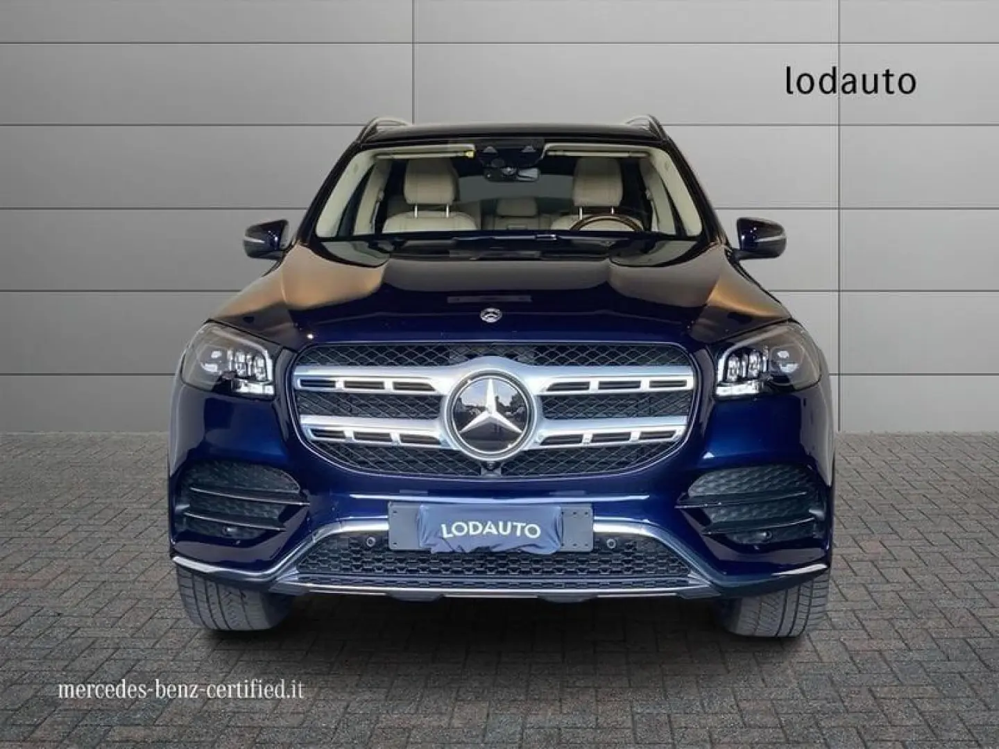 Mercedes-Benz GLS GLS 400 d 4Matic Premium Plus