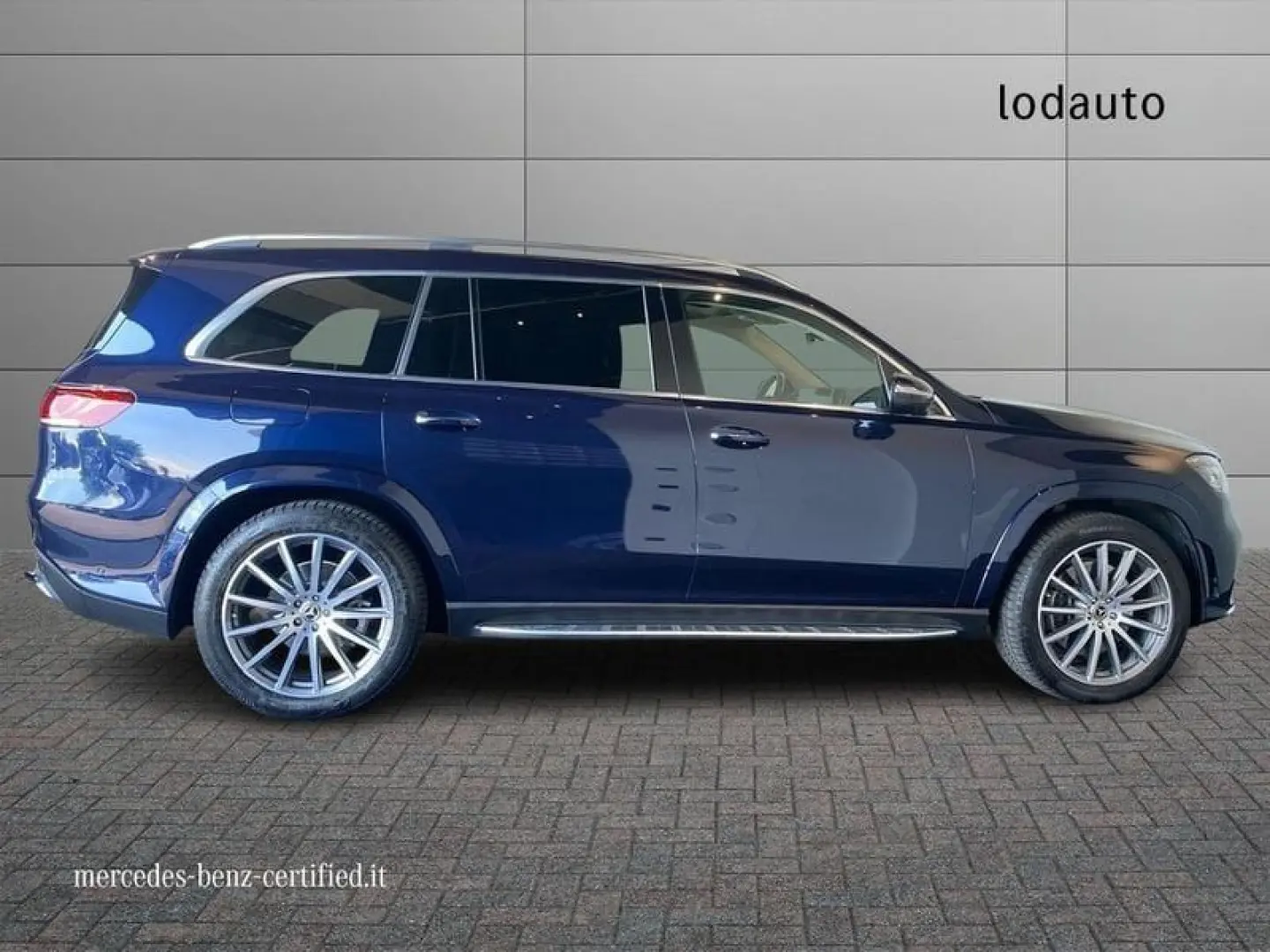 Mercedes-Benz GLS GLS 400 d 4Matic Premium Plus