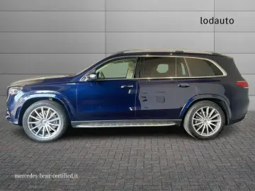 Mercedes-Benz GLS GLS 400 d 4Matic Premium Plus