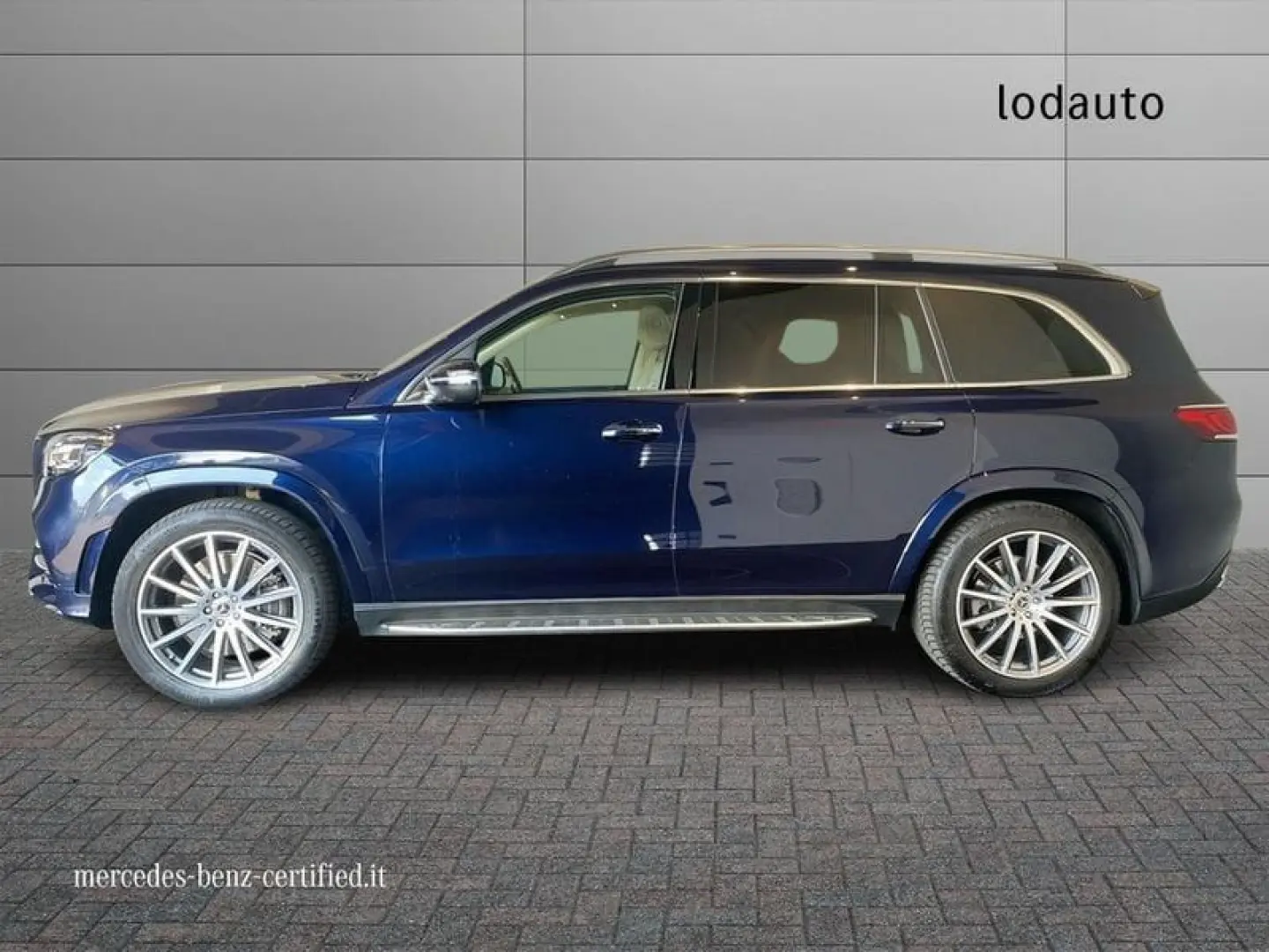 Mercedes-Benz GLS GLS 400 d 4Matic Premium Plus