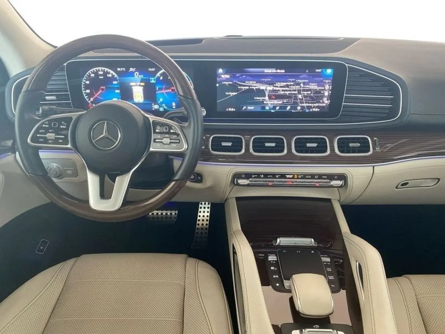 Mercedes-Benz GLS GLS 400 d 4Matic Premium Plus