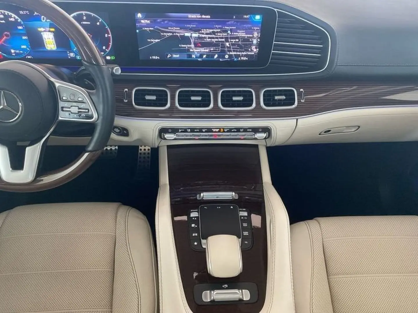 Mercedes-Benz GLS GLS 400 d 4Matic Premium Plus