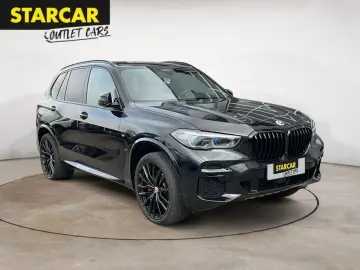 X5 xDRIVE 30d M-SPORT xOFFROAD-PAKET+PANO+StHZ+L