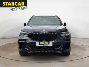 X5 xDRIVE 30d M-SPORT xOFFROAD-PAKET+PANO+StHZ+L