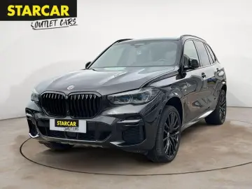 X5 xDRIVE 30d M-SPORT xOFFROAD-PAKET+PANO+StHZ+L