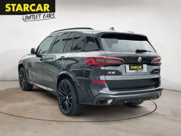 X5 xDRIVE 30d M-SPORT xOFFROAD-PAKET+PANO+StHZ+L