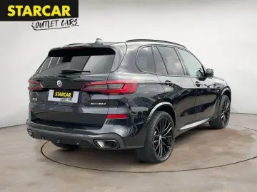 X5 xDRIVE 30d M-SPORT xOFFROAD-PAKET+PANO+StHZ+L